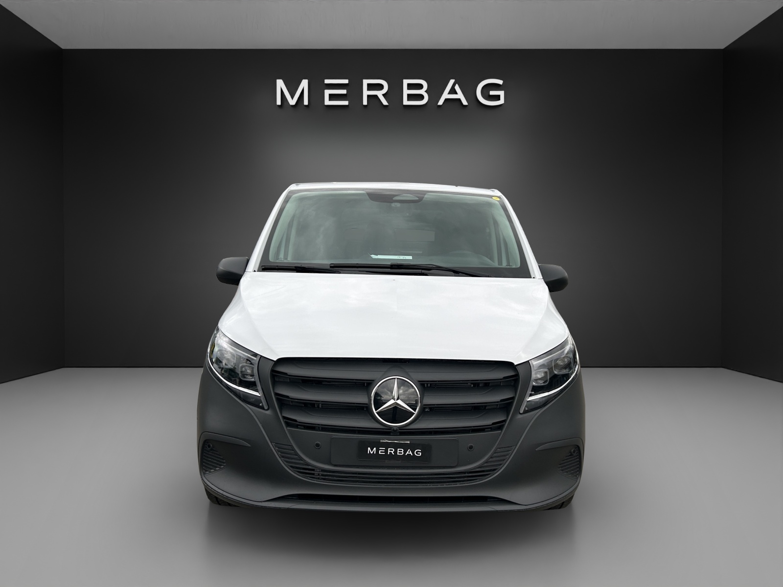 MERCEDES-BENZ Vito 119 CDI Lang Pro 9G-Tronic 4M - 2