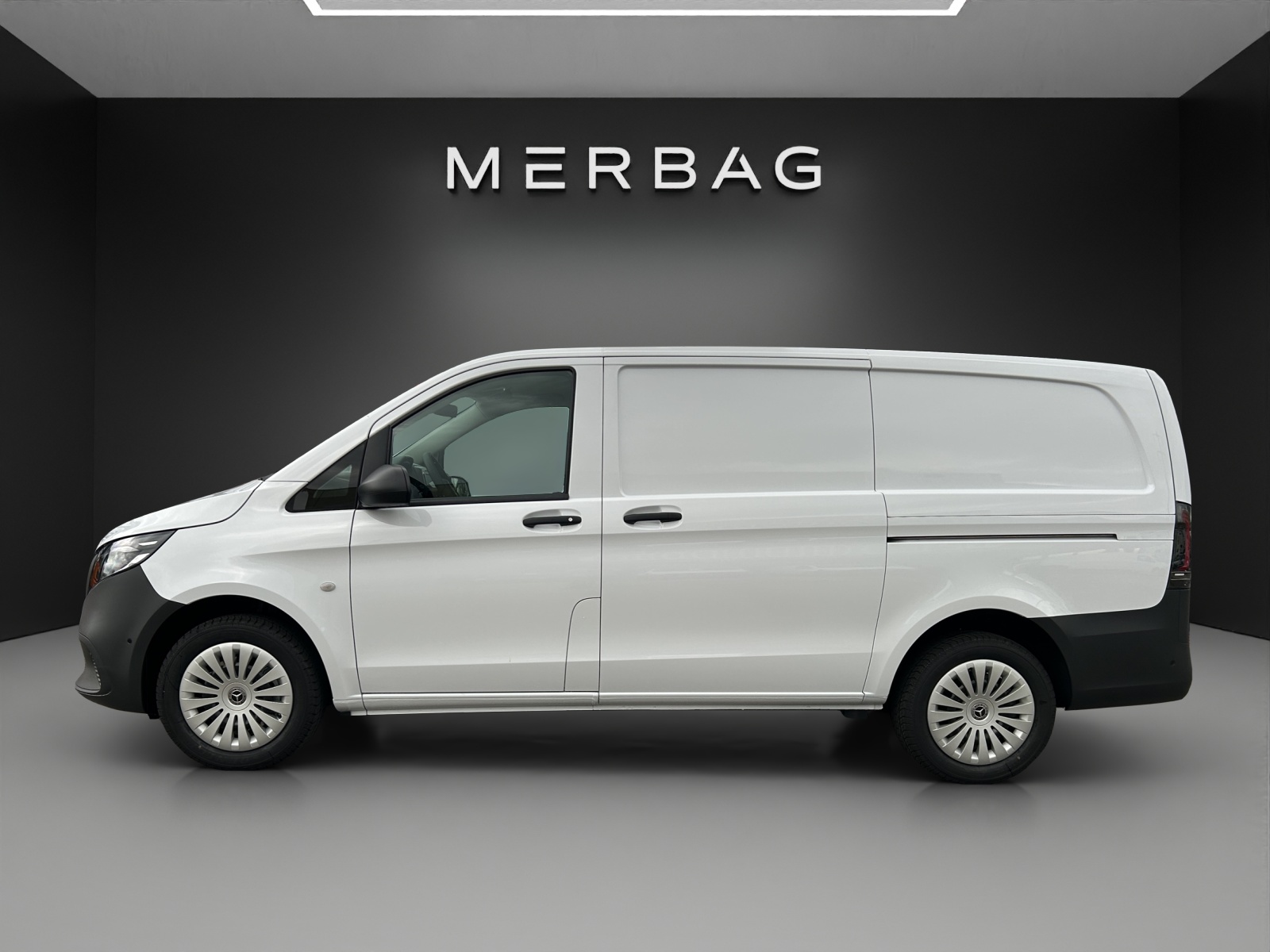 MERCEDES-BENZ Vito 119 CDI Lang Pro 9G-Tronic 4M - 3