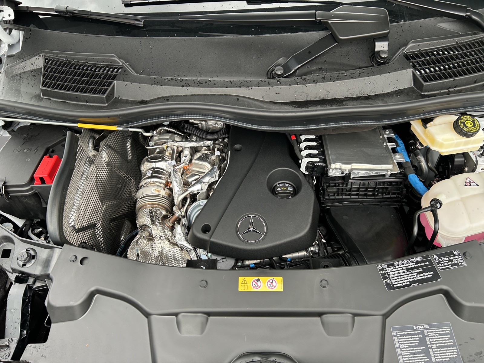 MERCEDES-BENZ Vito 119 CDI Lang Pro 9G-Tronic 4M - 12