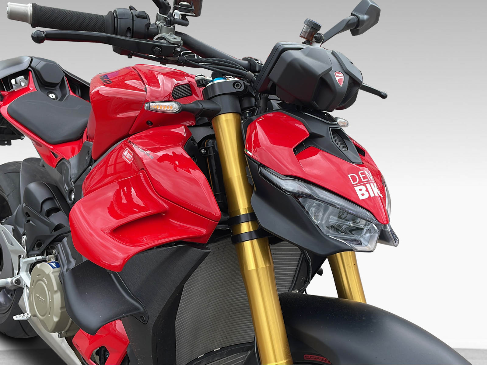 DUCATI 1100 Streetfighter V4S ABS - 7