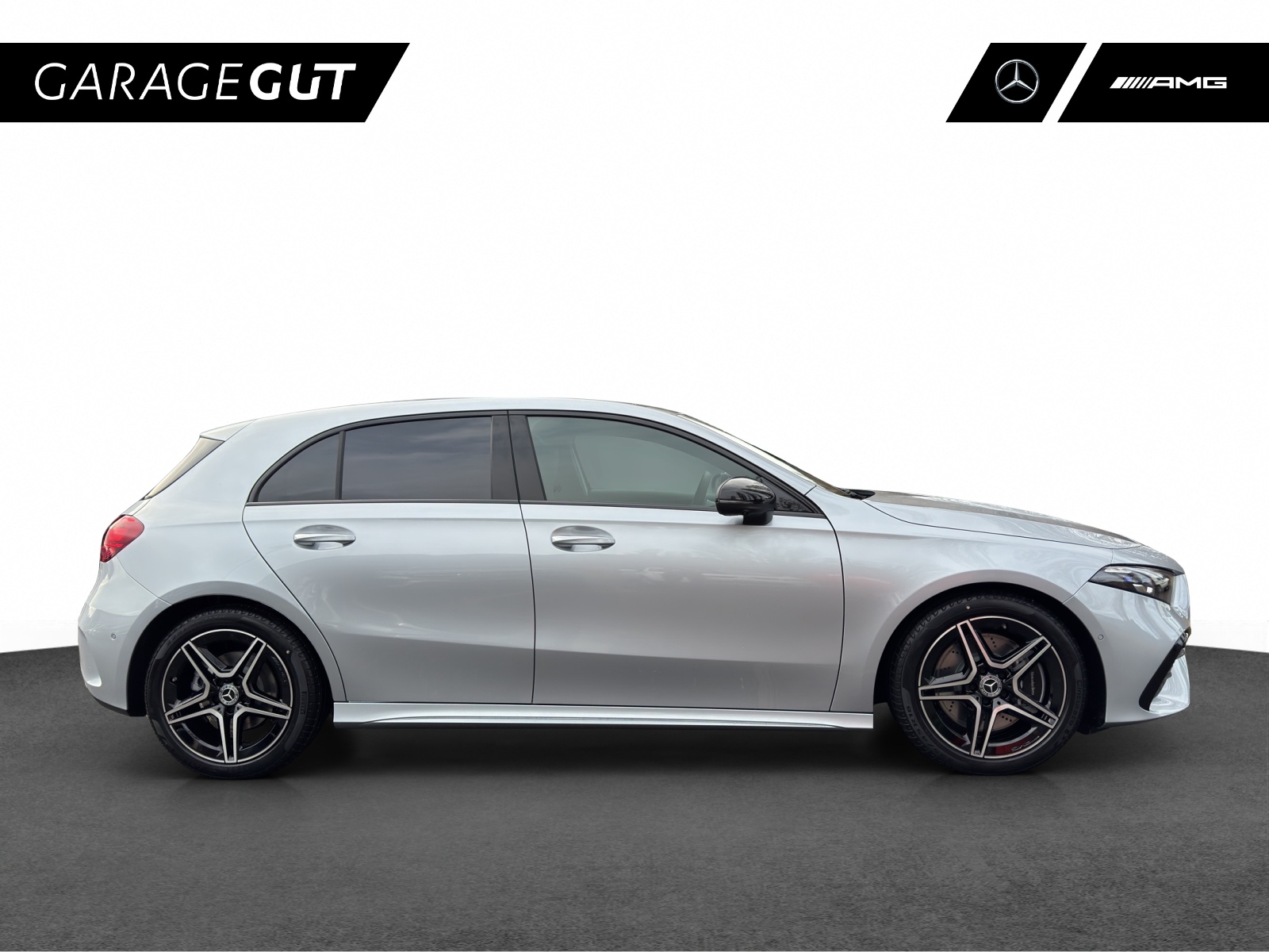 MERCEDES-BENZ A 250 4Matic 8G-DCT - 6