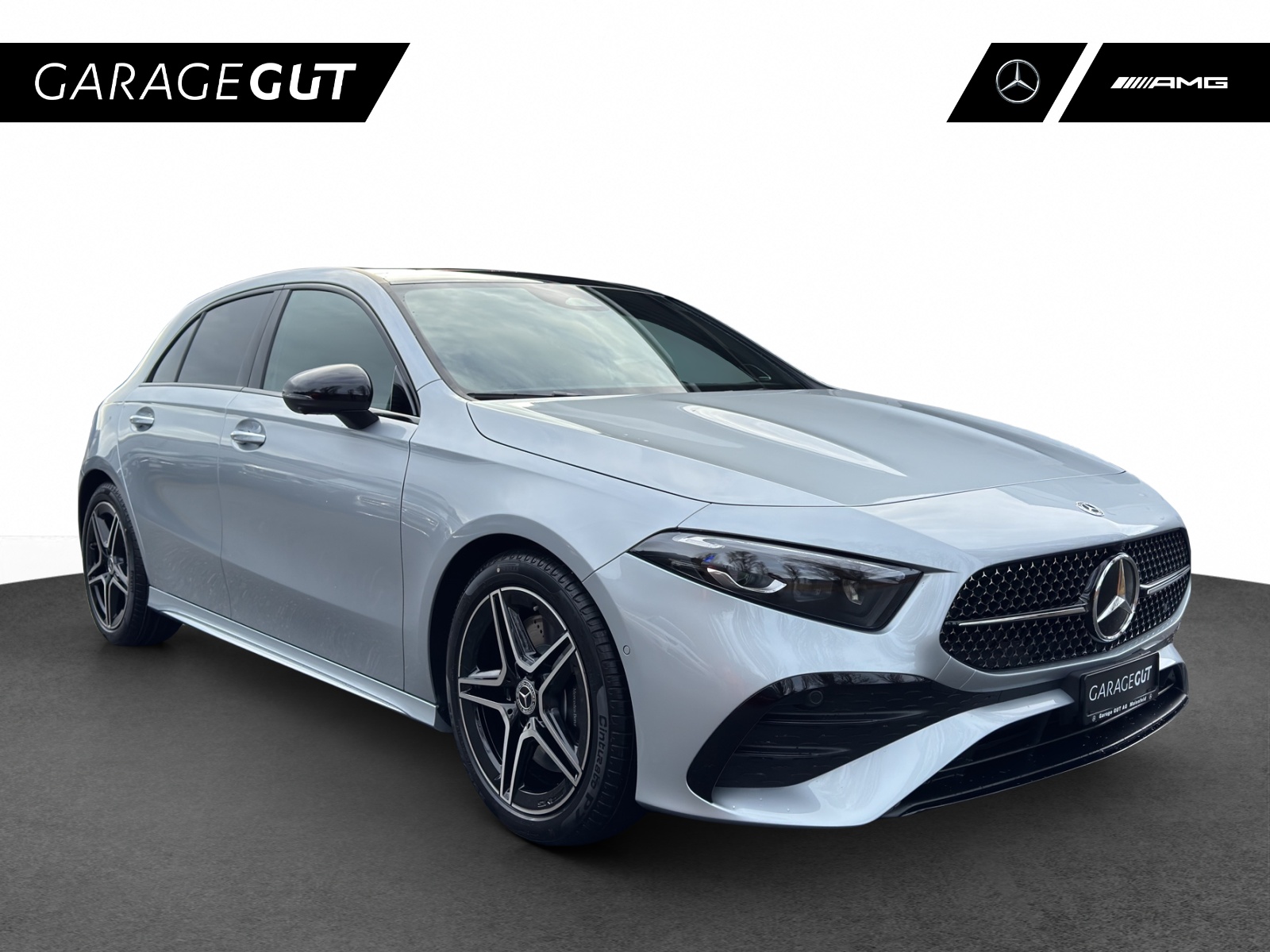 MERCEDES-BENZ A 250 4Matic 8G-DCT - 7