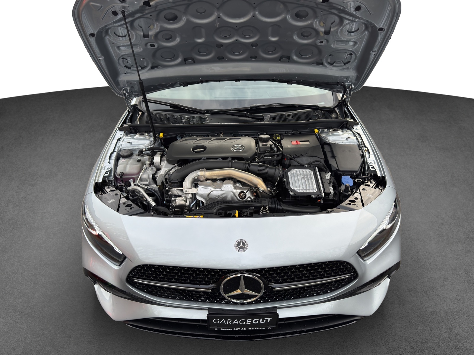 MERCEDES-BENZ A 250 4Matic 8G-DCT - 21