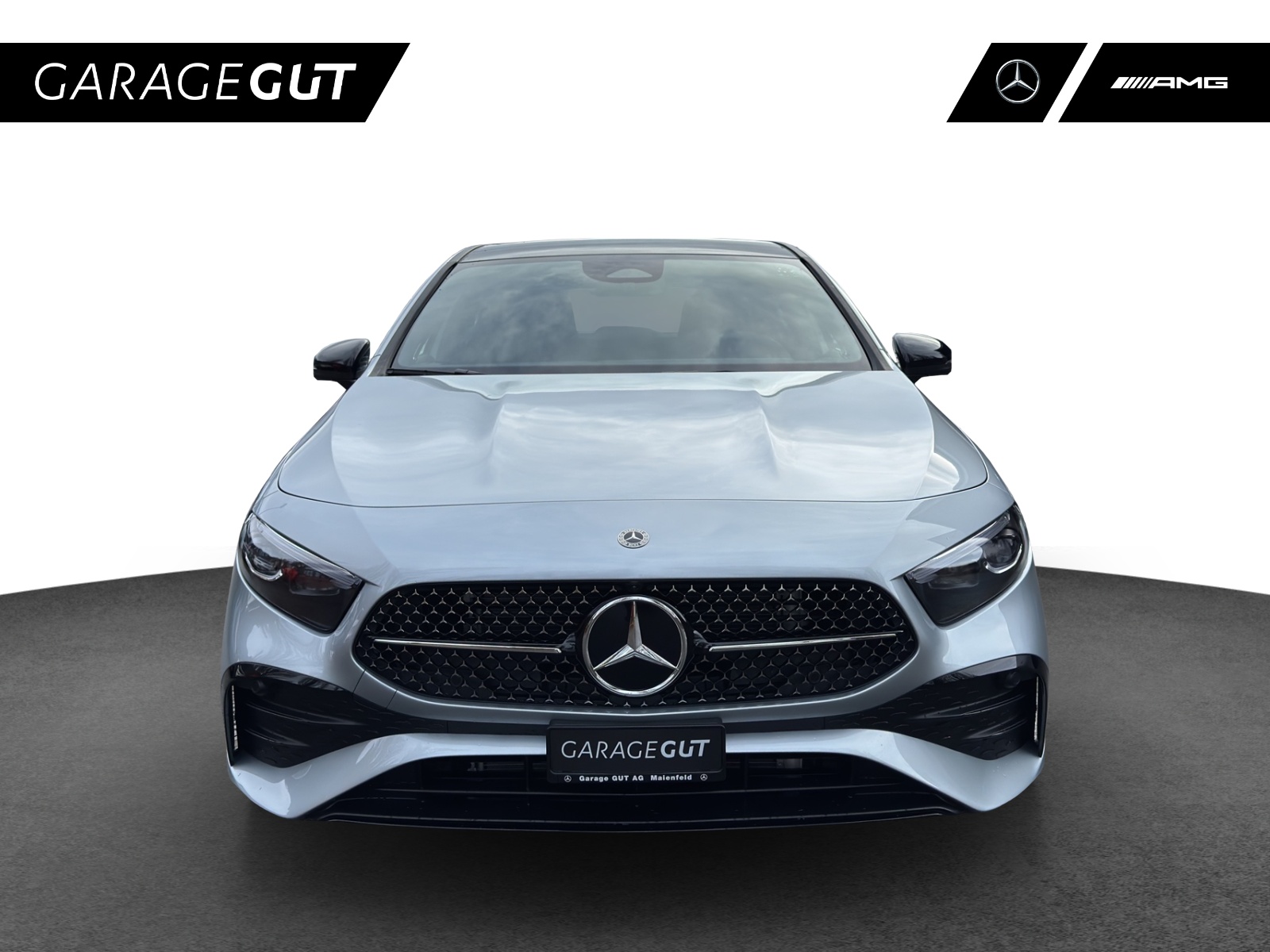 MERCEDES-BENZ A 250 4Matic 8G-DCT - 8