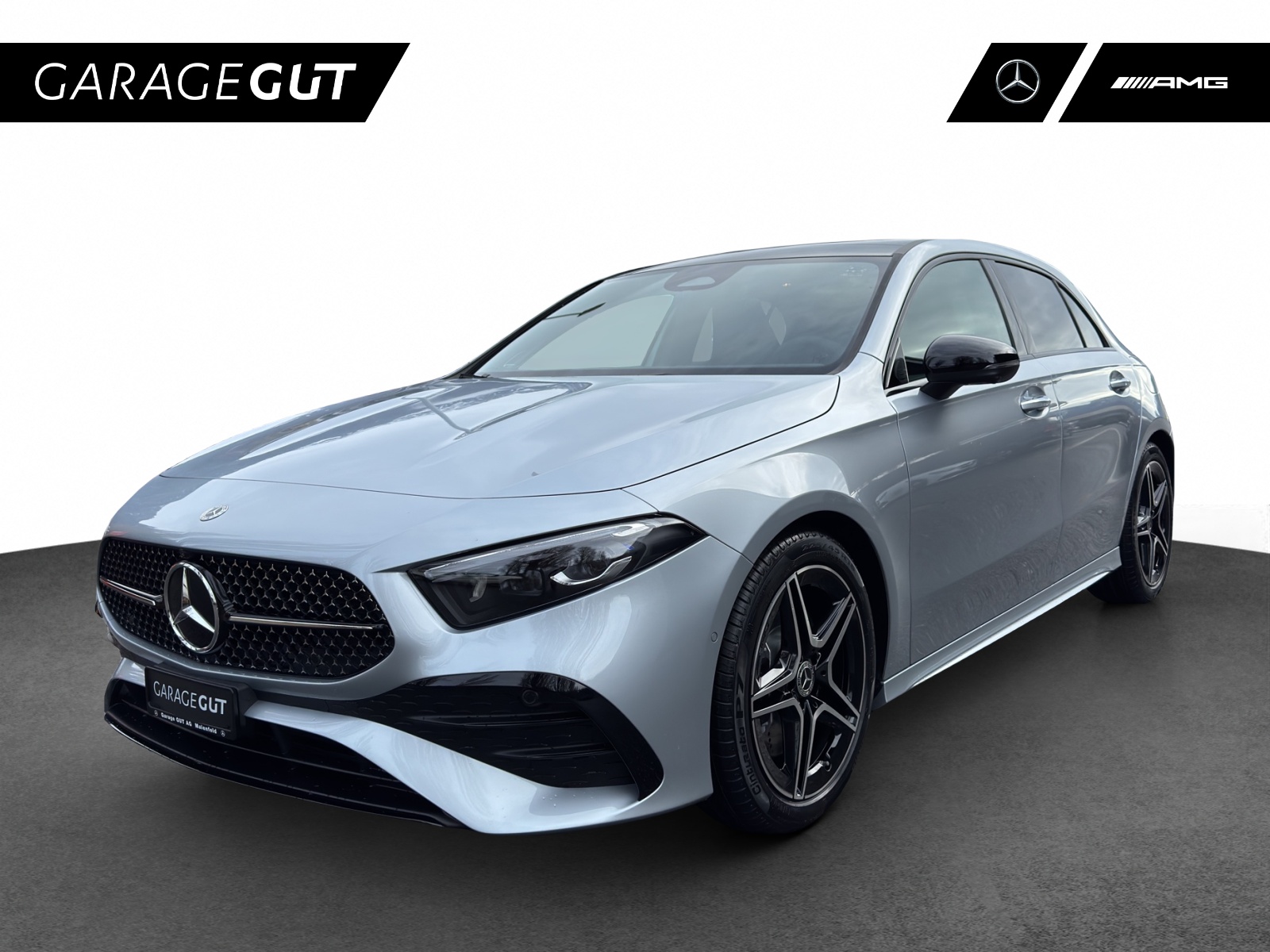 MERCEDES-BENZ A 250 4Matic 8G-DCT