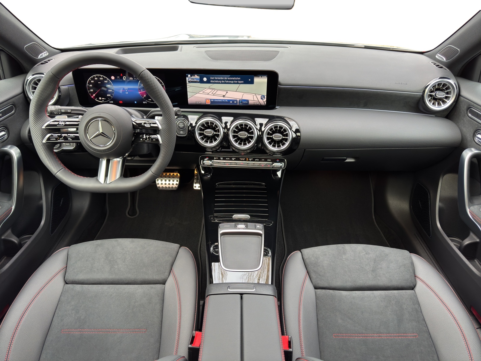 MERCEDES-BENZ A 250 4Matic 8G-DCT - 10
