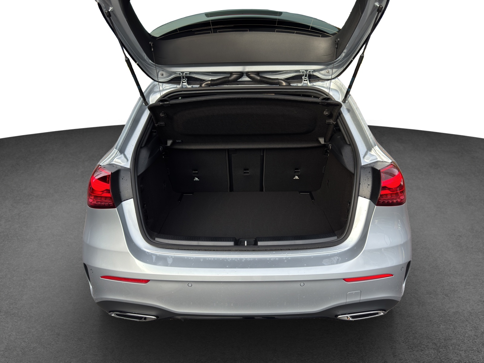 MERCEDES-BENZ A 250 4Matic 8G-DCT - 20