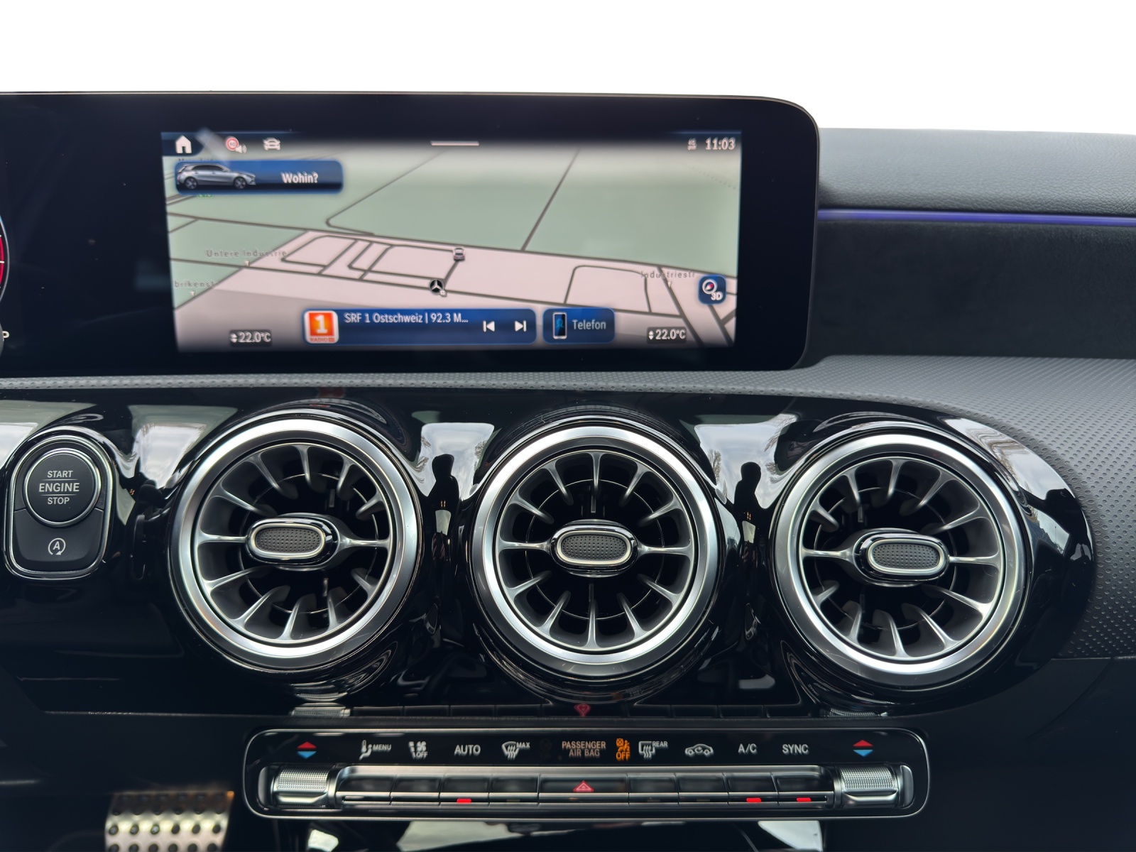 MERCEDES-BENZ A 250 4Matic 8G-DCT - 15