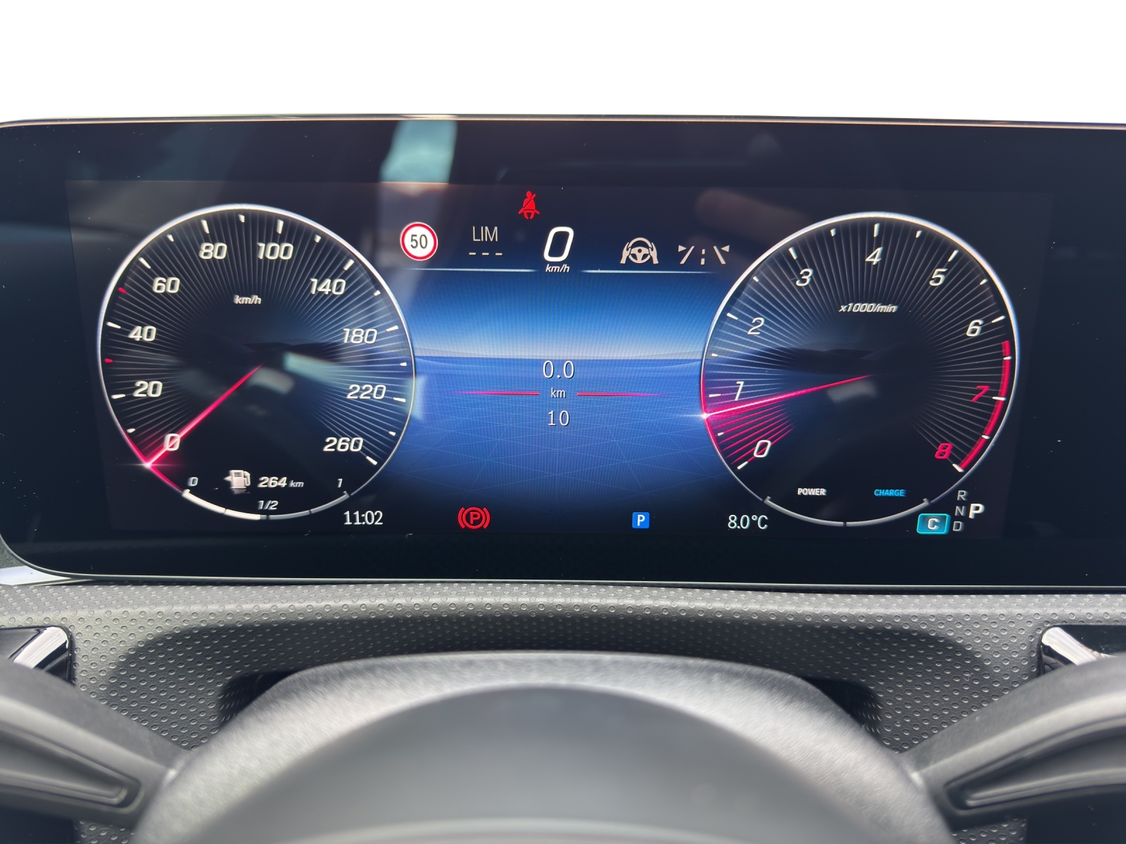 MERCEDES-BENZ A 250 4Matic 8G-DCT - 12