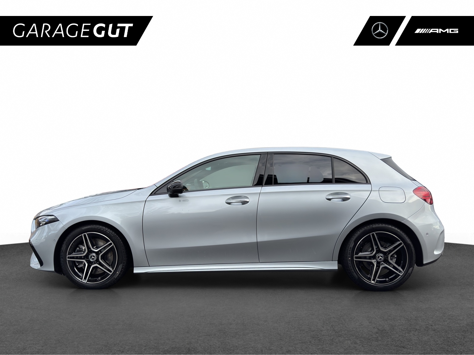 MERCEDES-BENZ A 250 4Matic 8G-DCT - 2