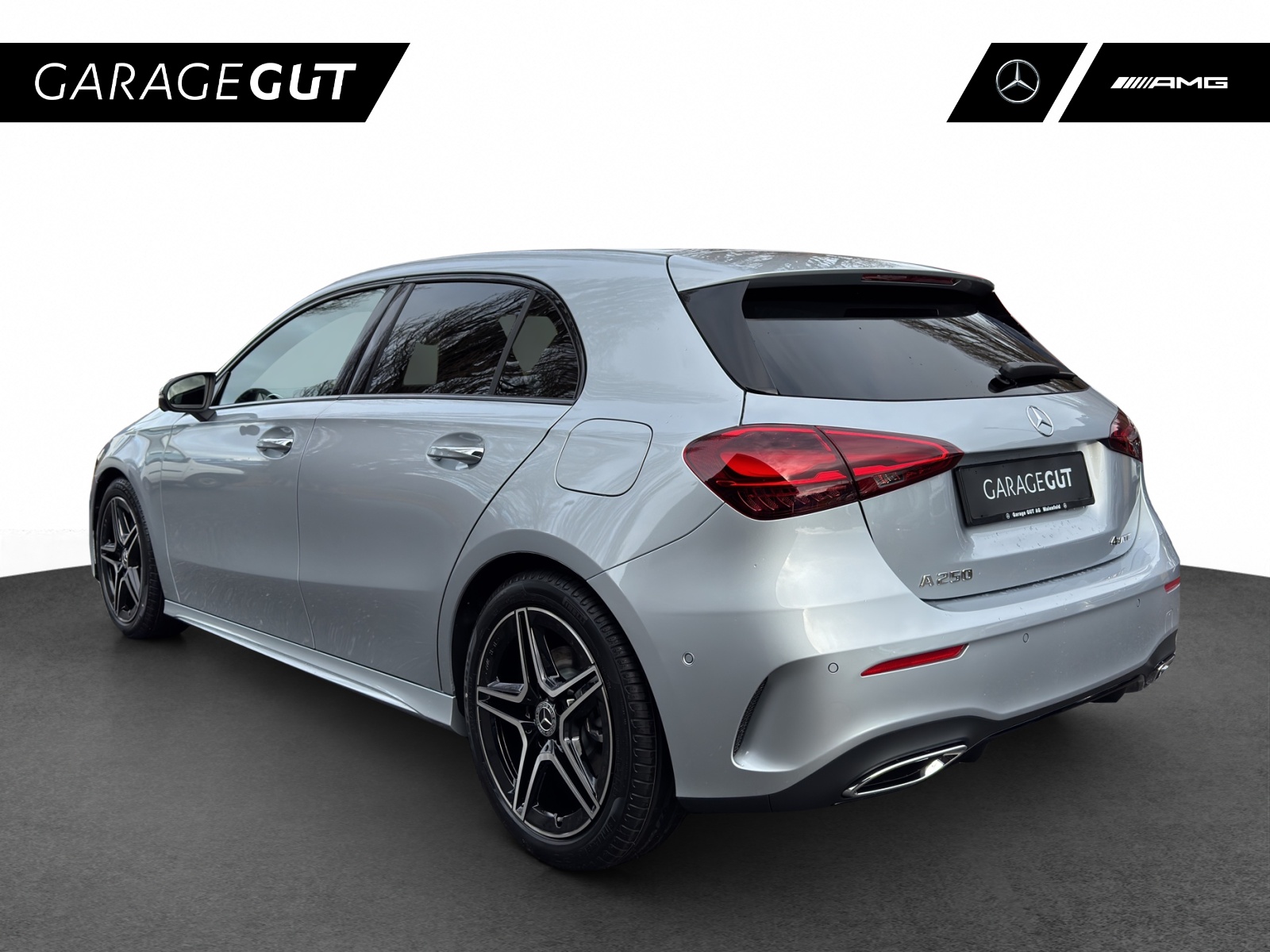 MERCEDES-BENZ A 250 4Matic 8G-DCT - 3