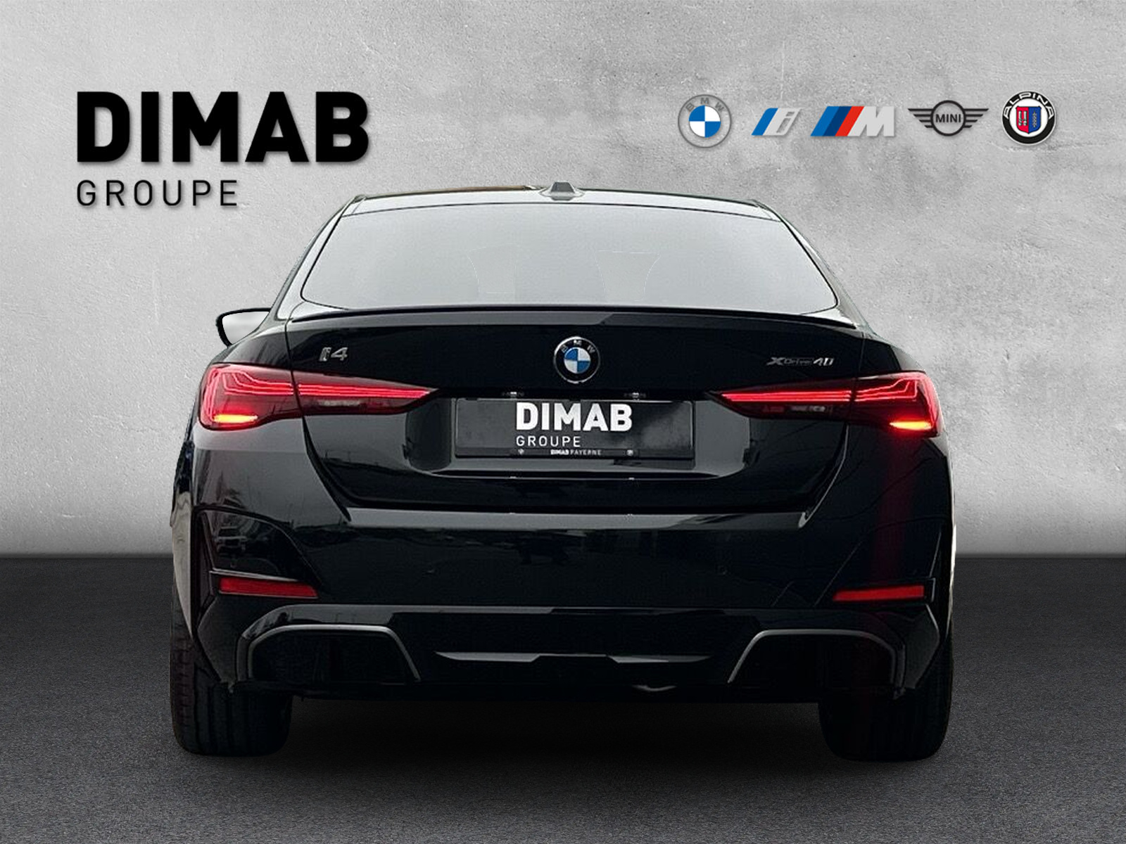 BMW i4 xDrive 40 M Sport Pro - 4