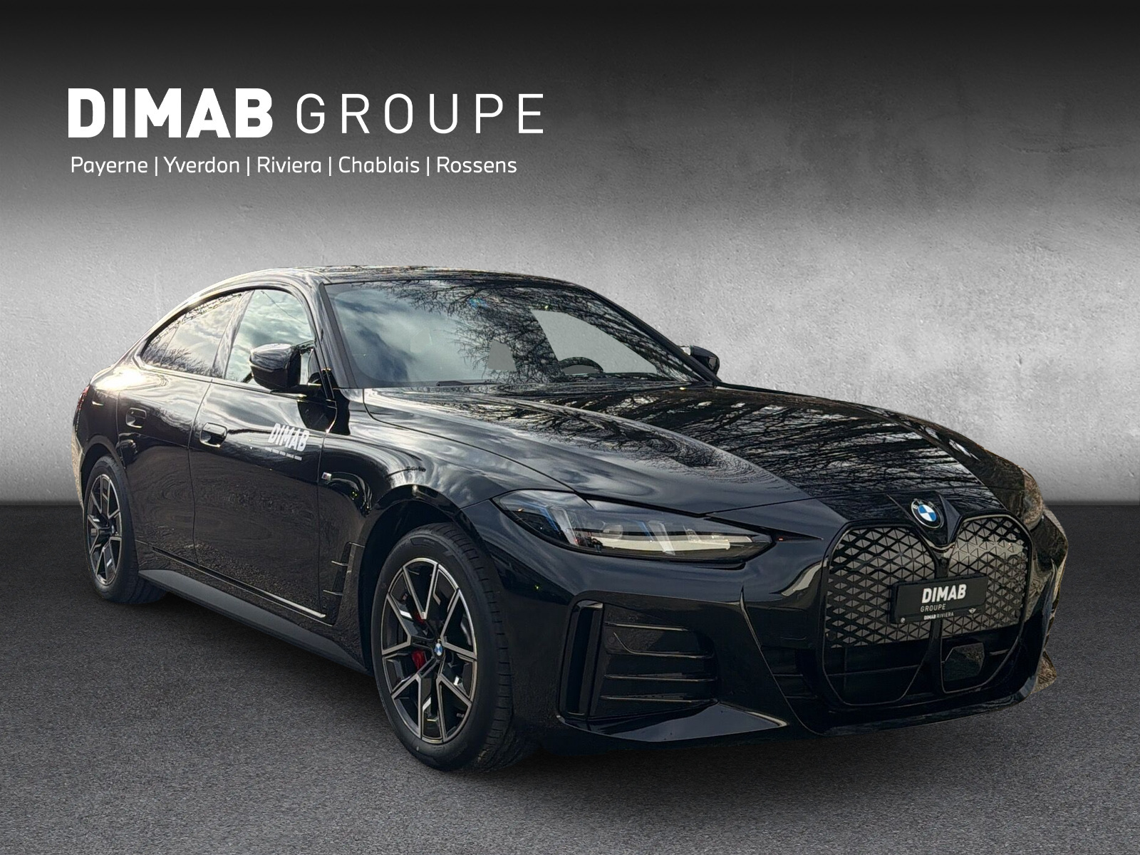 BMW i4 xDrive 40 M Sport Pro - 7