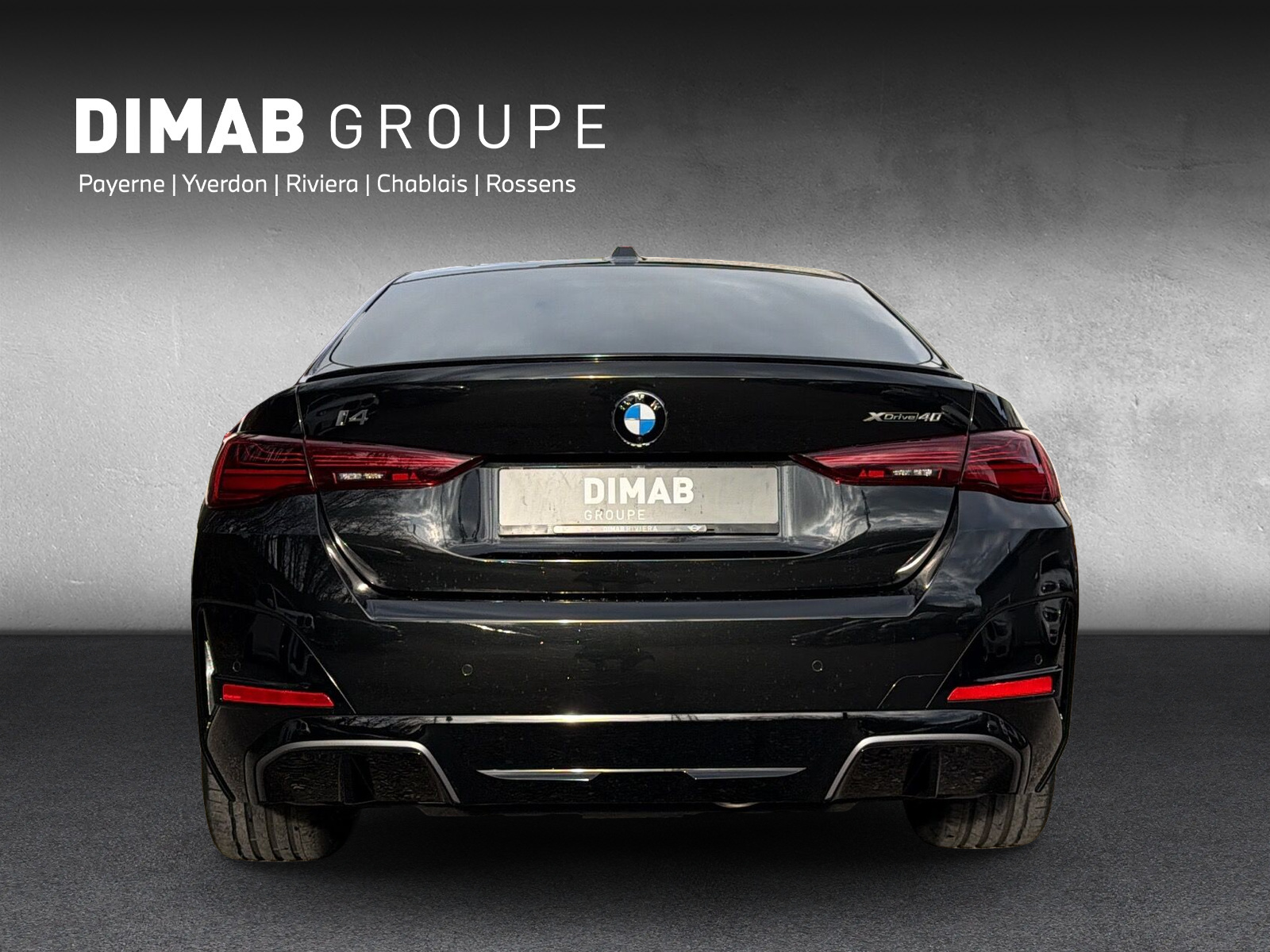 BMW i4 xDrive 40 M Sport Pro - 4