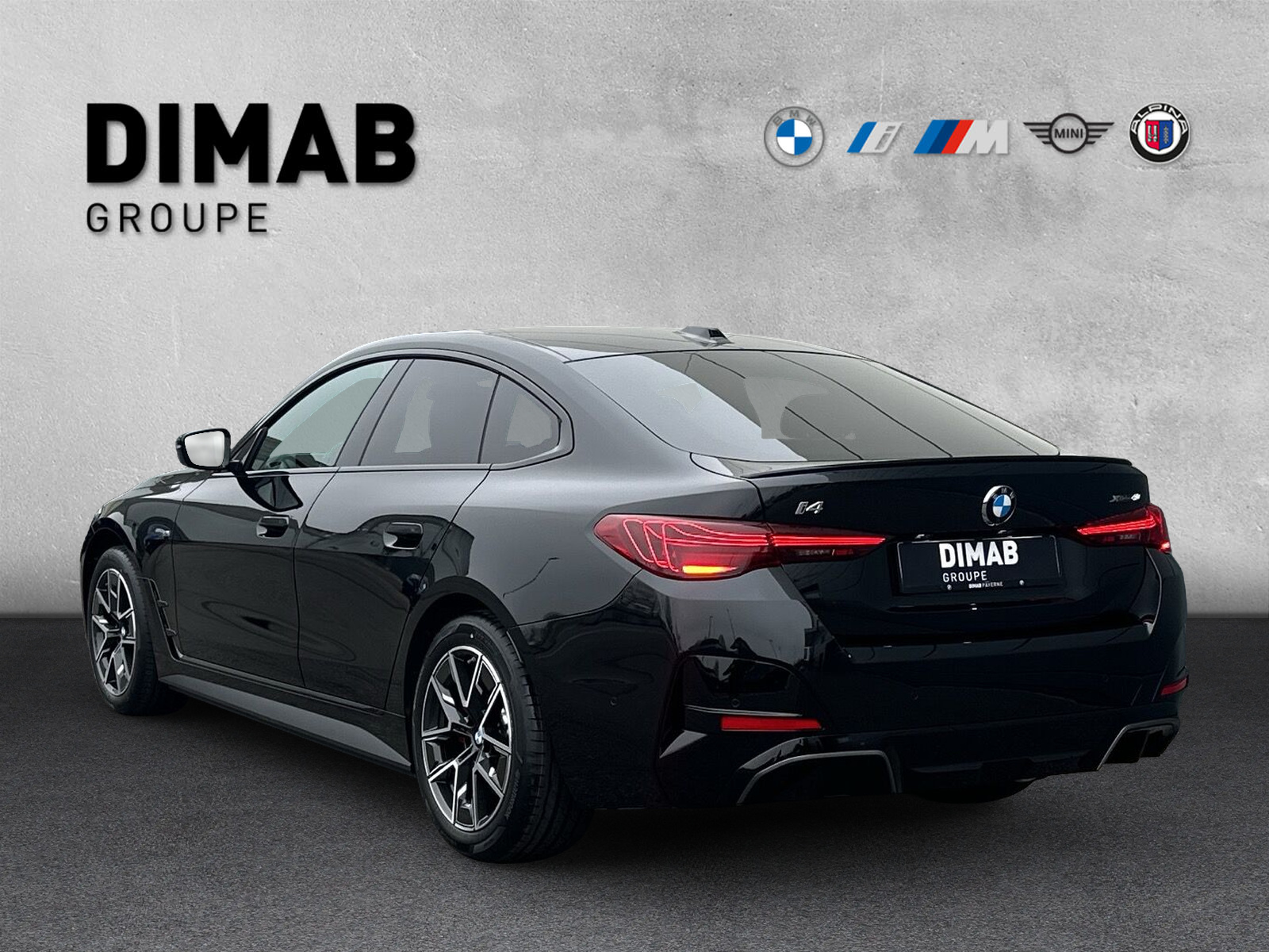 BMW i4 xDrive 40 M Sport Pro - 3