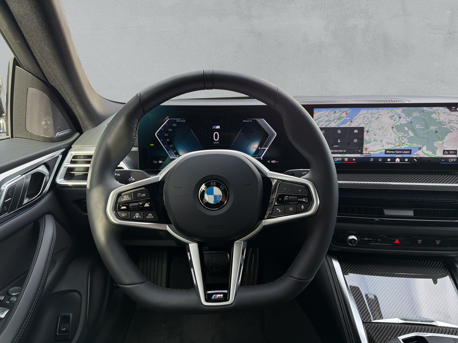 BMW i4 xDrive 40 M Sport Pro - 15