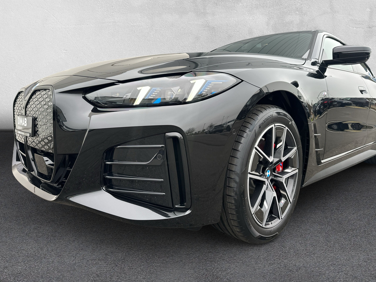 BMW i4 xDrive 40 M Sport Pro - 8