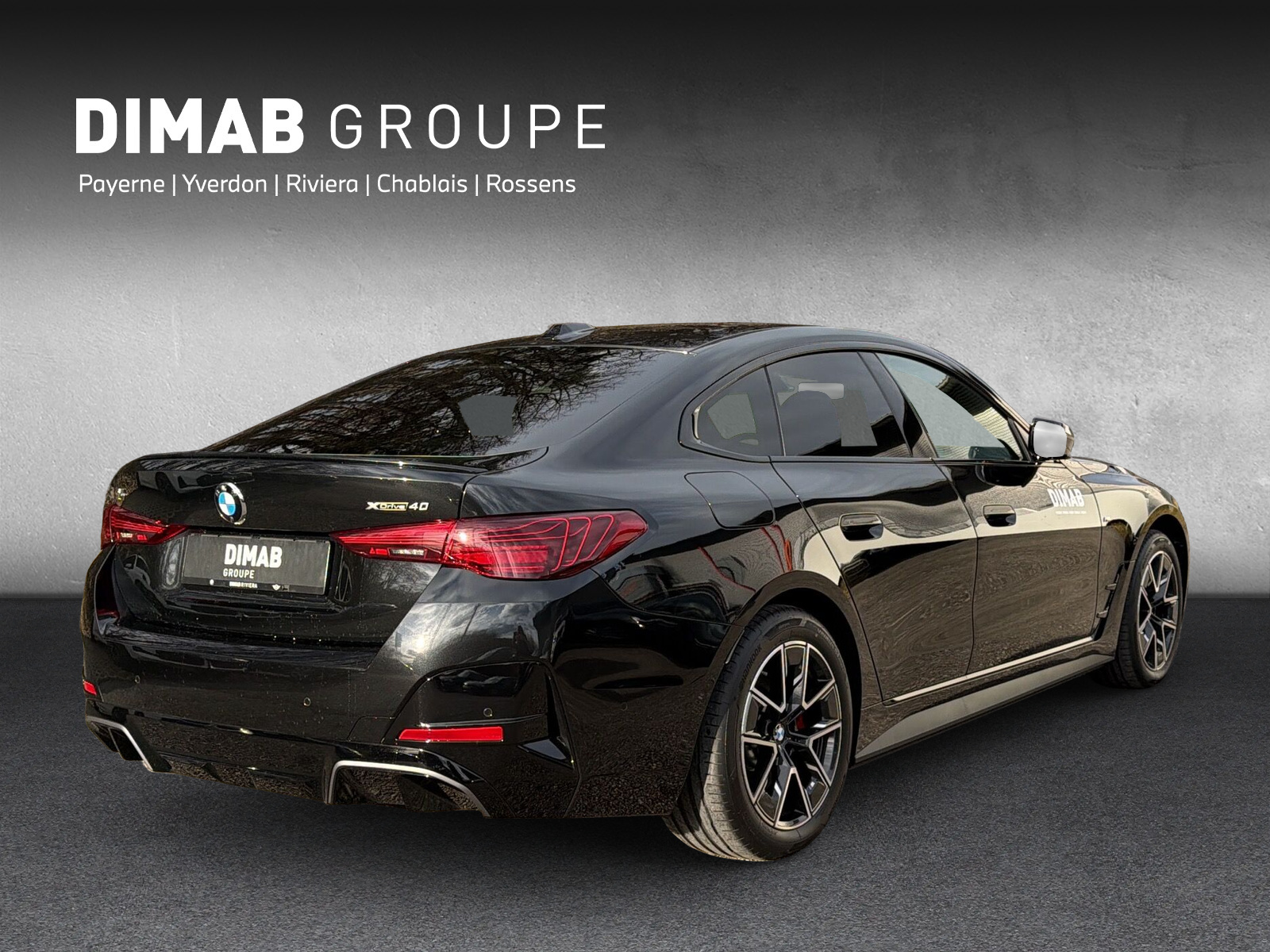 BMW i4 xDrive 40 M Sport Pro - 5
