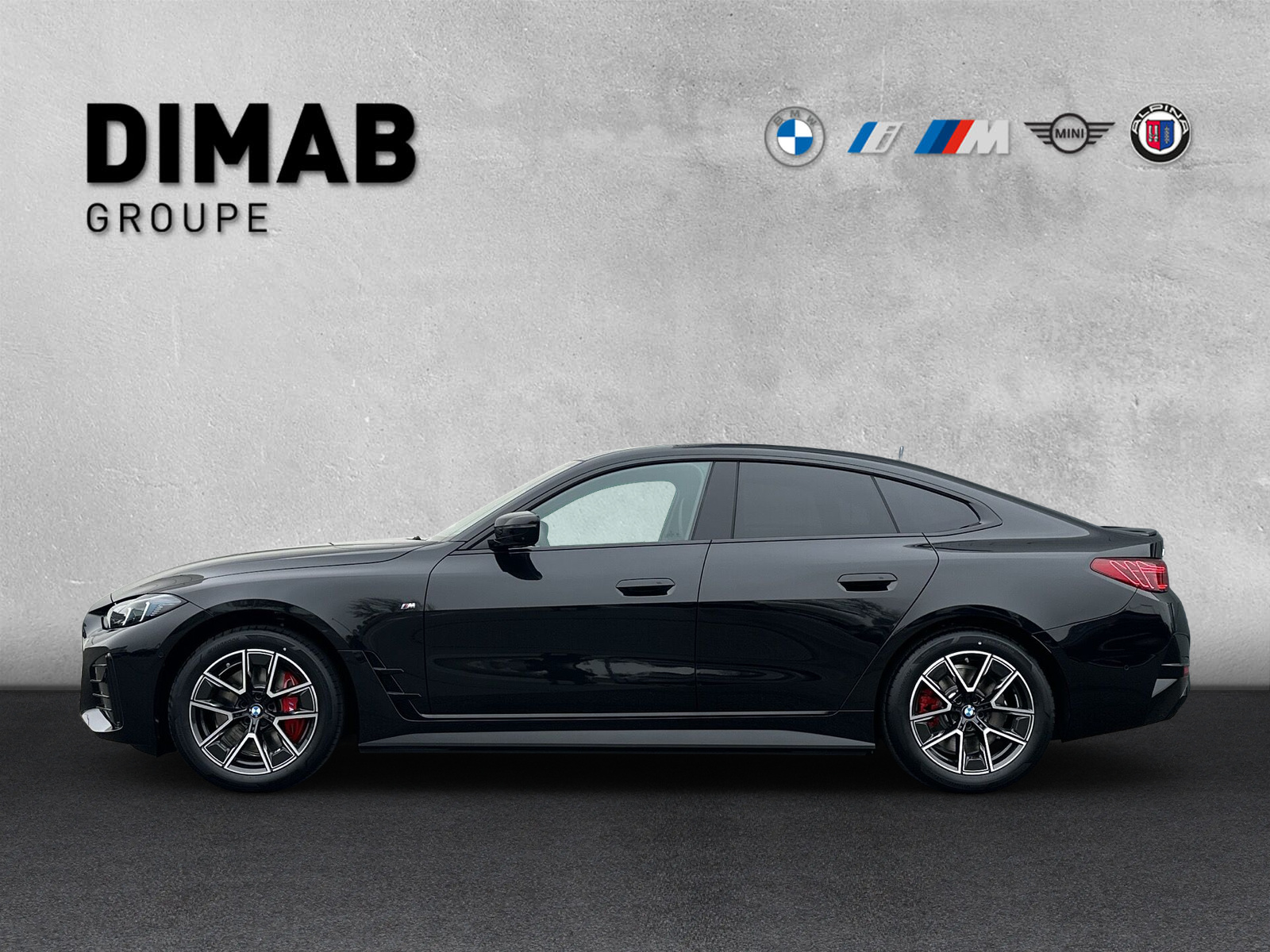 BMW i4 xDrive 40 M Sport Pro - 2