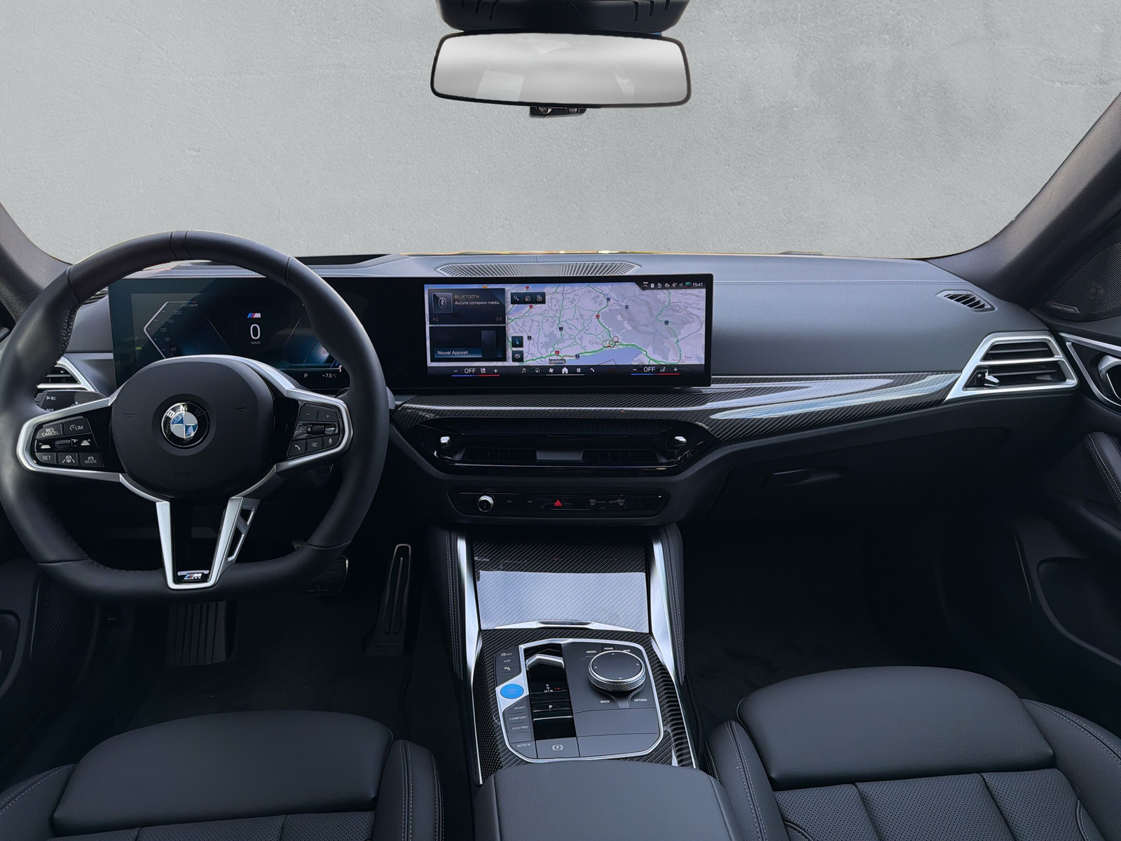 BMW i4 xDrive 40 M Sport Pro - 12