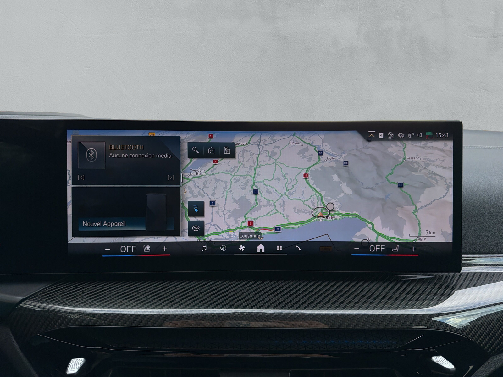 BMW i4 xDrive 40 M Sport Pro - 14