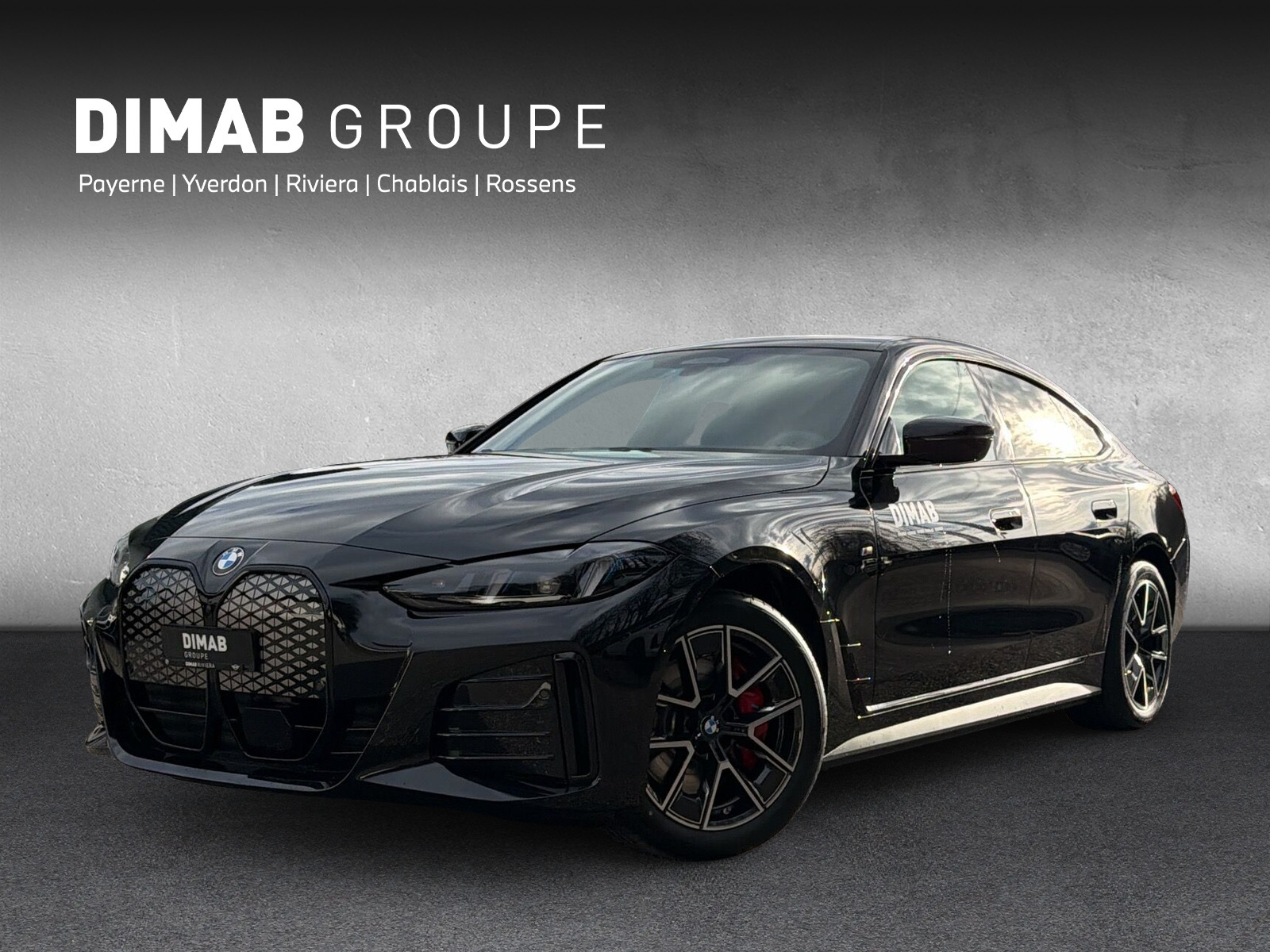 BMW i4 xDrive 40 M Sport Pro