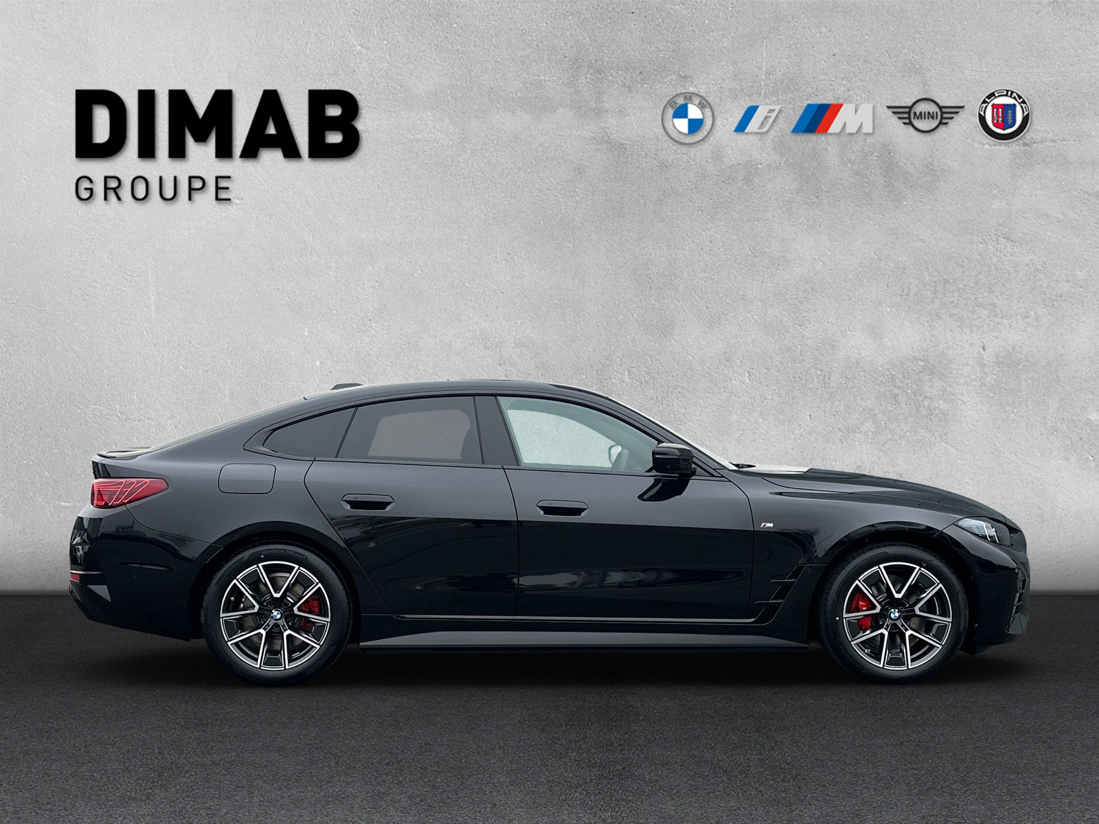 BMW i4 xDrive 40 M Sport Pro - 6