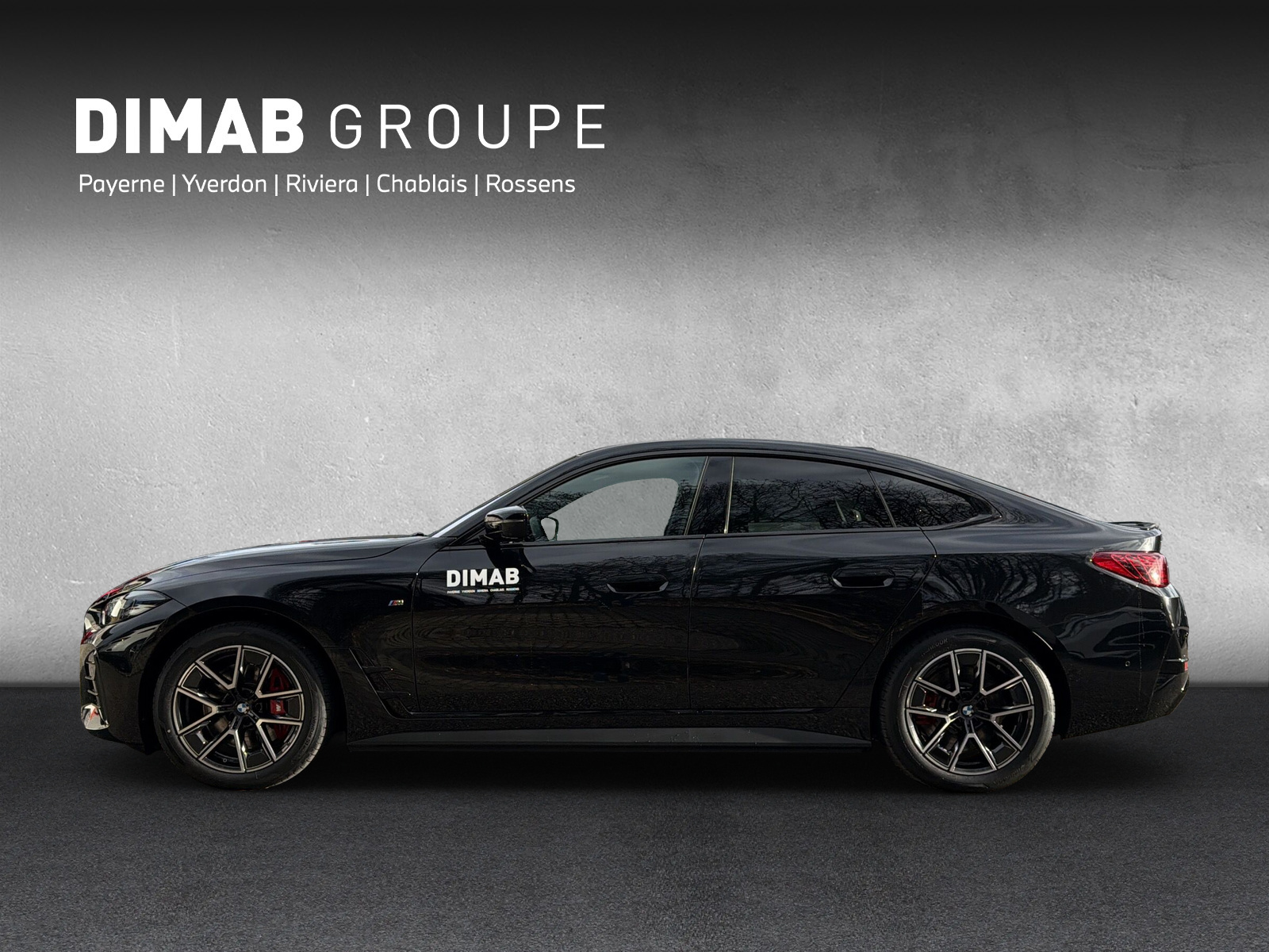 BMW i4 xDrive 40 M Sport Pro - 2