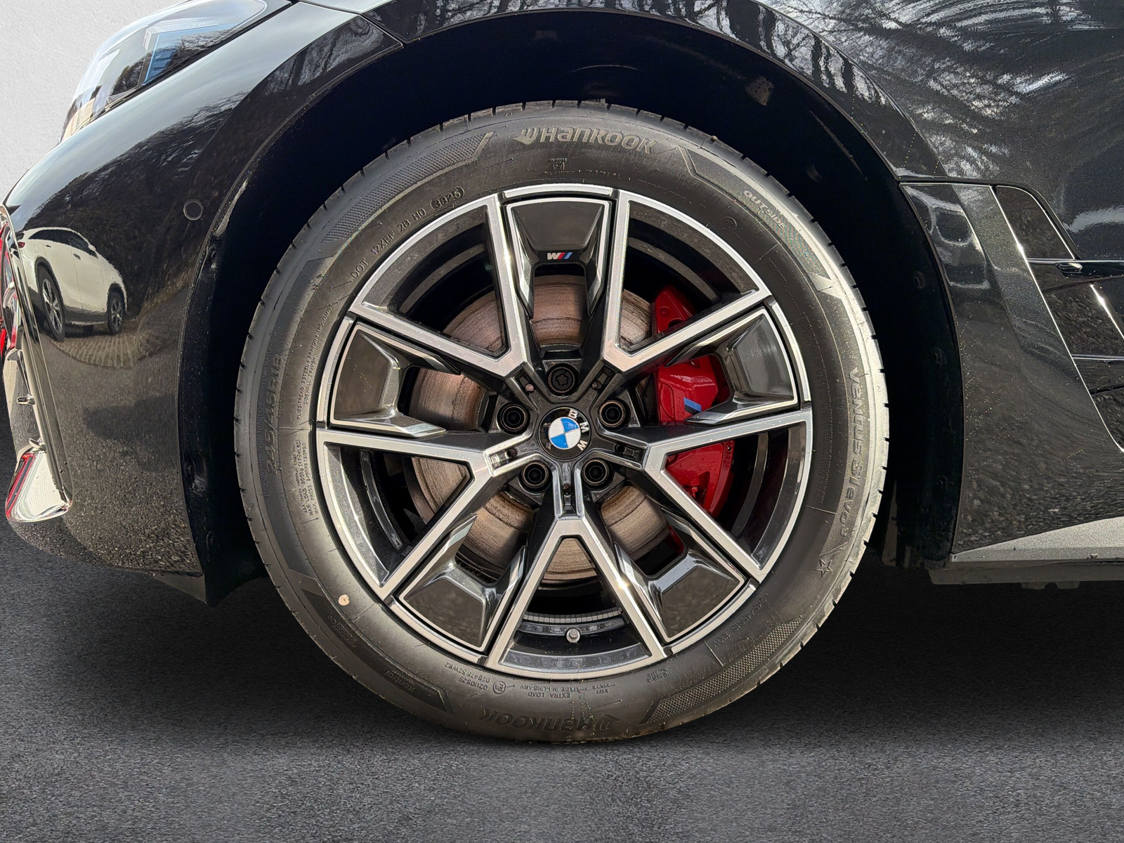 BMW i4 xDrive 40 M Sport Pro - 8