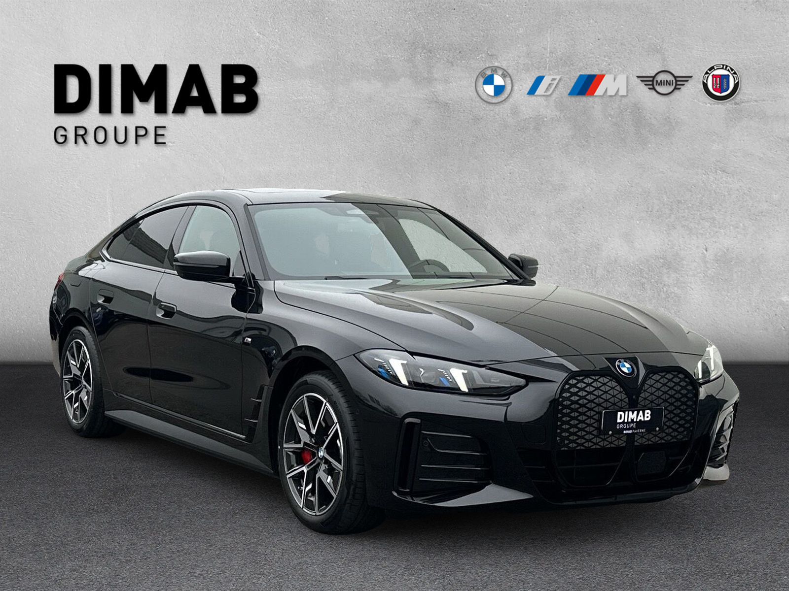 BMW i4 xDrive 40 M Sport Pro - 7