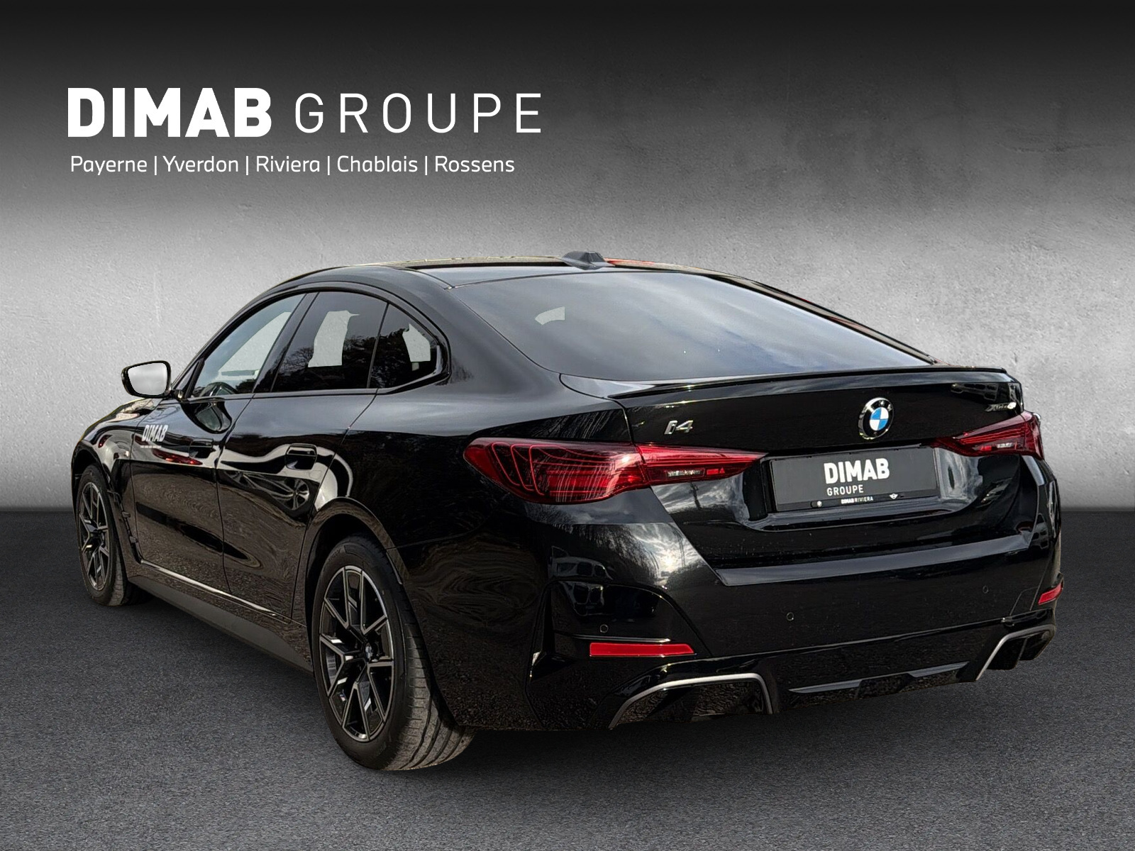 BMW i4 xDrive 40 M Sport Pro - 3
