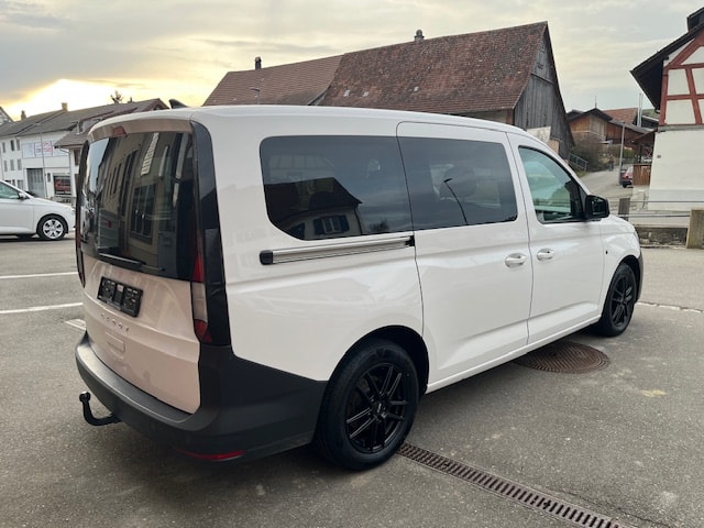VW Caddy Maxi 2.0 TDI DSG - 3