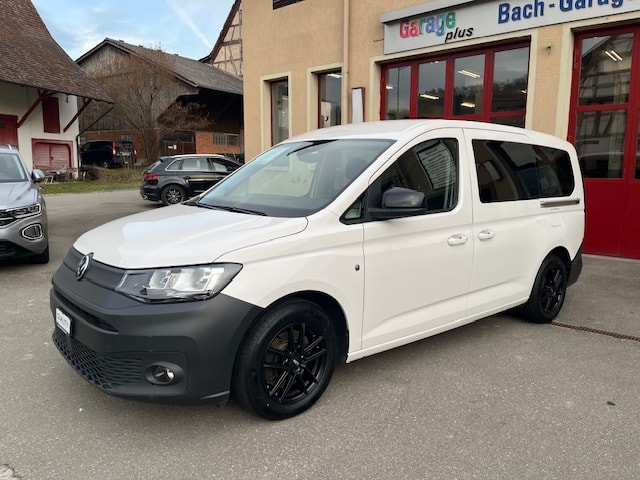 VW Caddy Maxi 2.0 TDI DSG