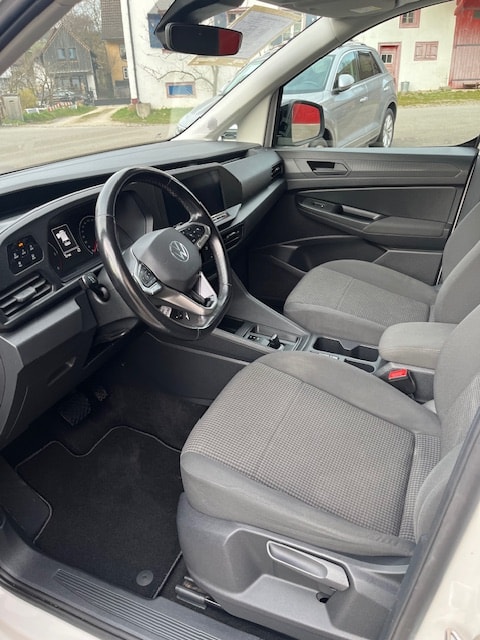 VW Caddy Maxi 2.0 TDI DSG - 5