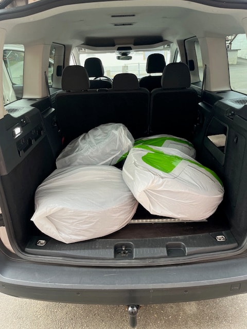 VW Caddy Maxi 2.0 TDI DSG - 7