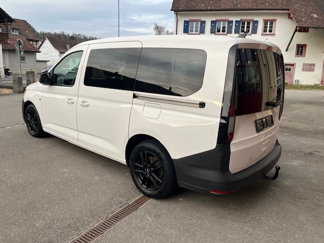 VW Caddy Maxi 2.0 TDI DSG - 4
