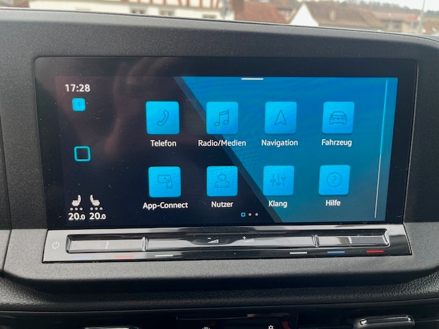 VW Caddy Maxi 2.0 TDI DSG - 8