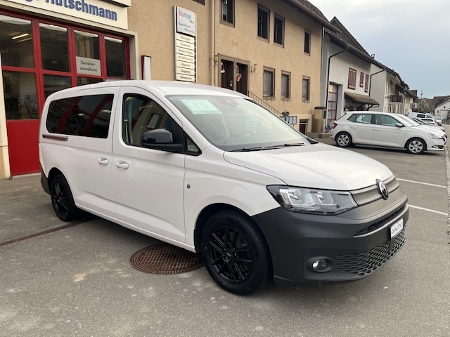 VW Caddy Maxi 2.0 TDI DSG - 2