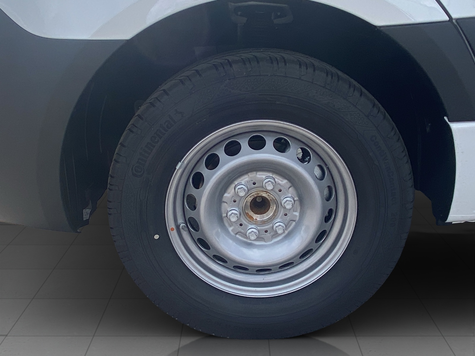 MERCEDES-BENZ Sprinter 315 CDI Standard 9G-TRONIC - 7