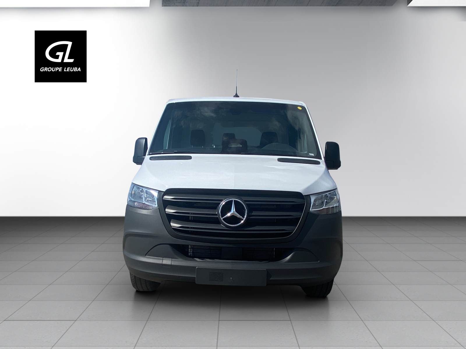 MERCEDES-BENZ Sprinter 315 CDI Standard 9G-TRONIC - 2