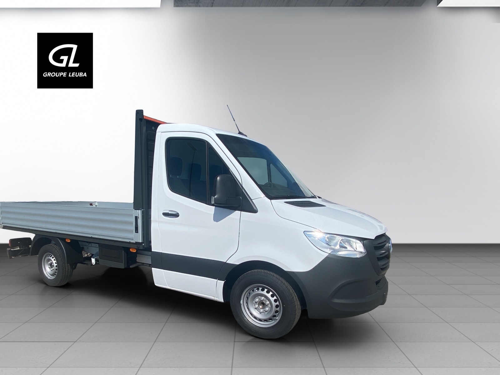 MERCEDES-BENZ Sprinter 315 CDI Standard 9G-TRONIC