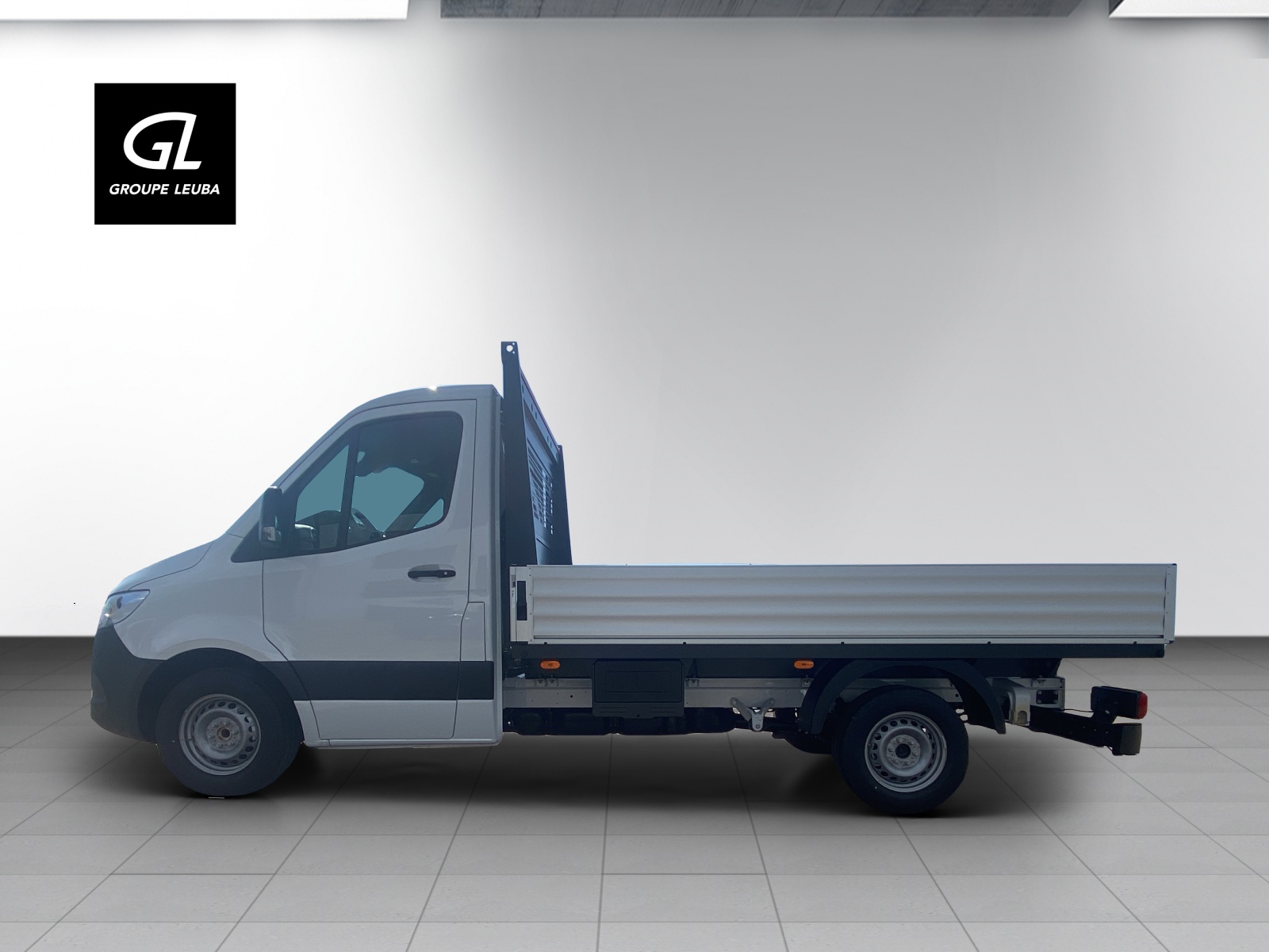 MERCEDES-BENZ Sprinter 315 CDI Standard 9G-TRONIC - 3