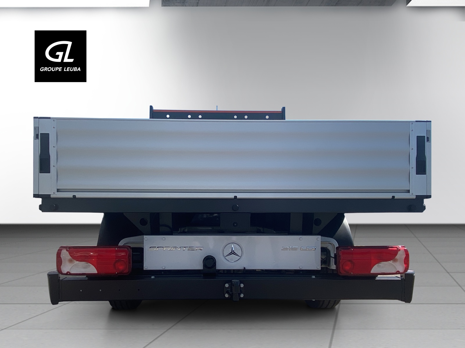 MERCEDES-BENZ Sprinter 315 CDI Standard 9G-TRONIC - 10