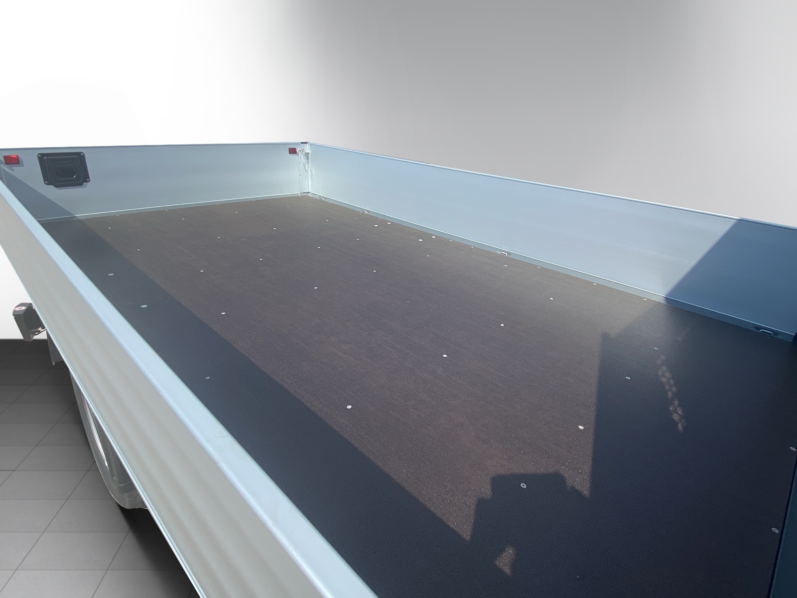 MERCEDES-BENZ Sprinter 315 CDI Standard 9G-TRONIC - 9