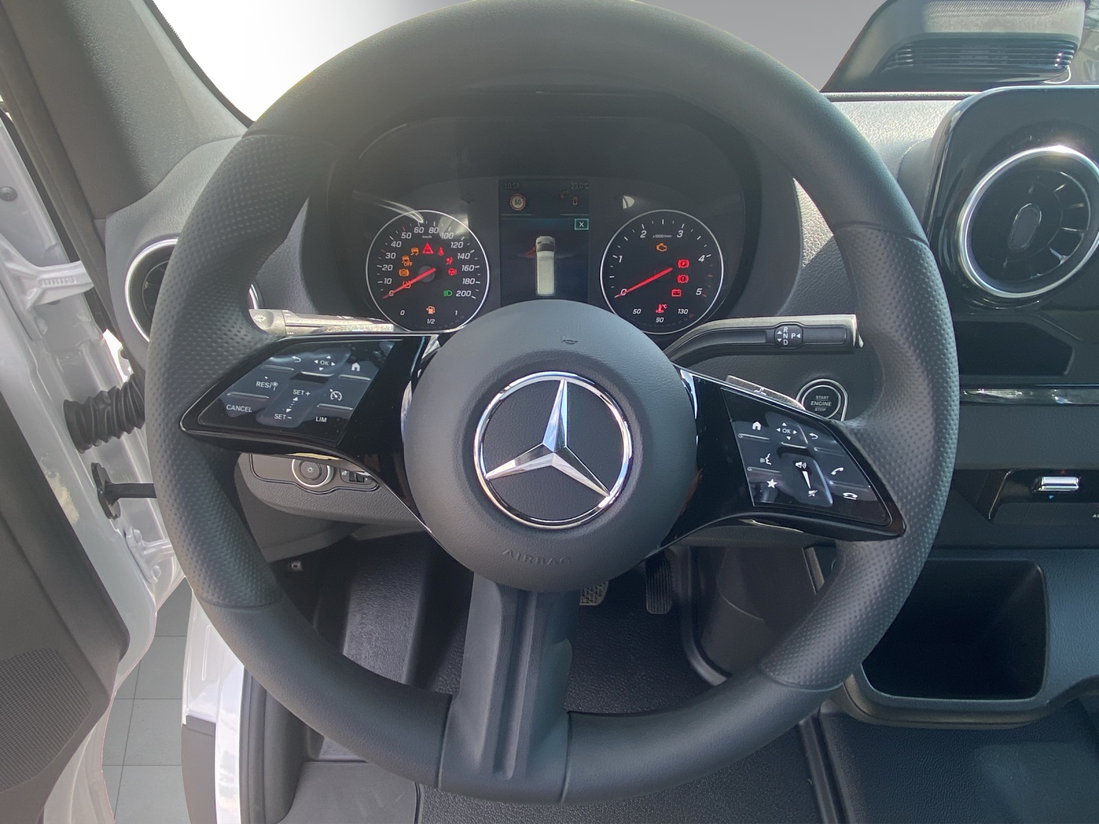 MERCEDES-BENZ Sprinter 315 CDI Standard 9G-TRONIC - 14