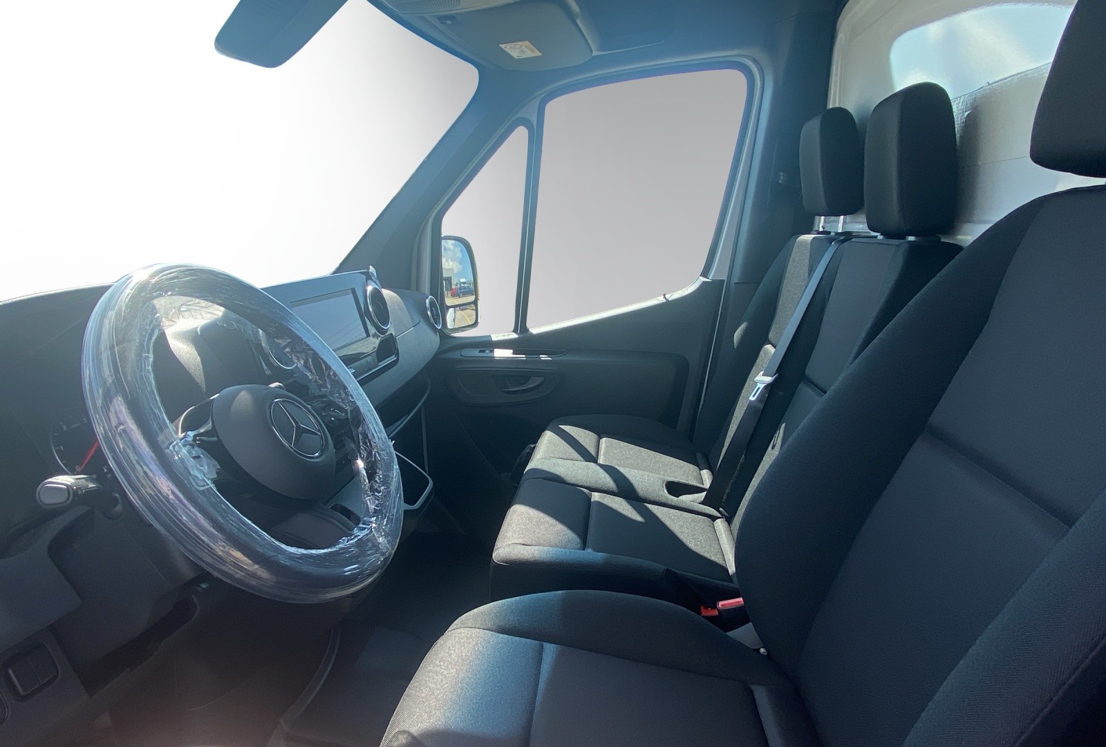 MERCEDES-BENZ Sprinter 315 CDI Standard 9G-TRONIC - 5