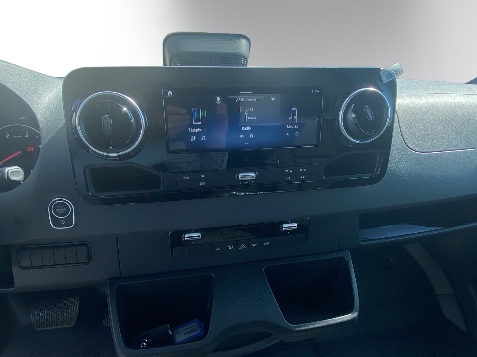 MERCEDES-BENZ Sprinter 315 CDI Standard 9G-TRONIC - 12