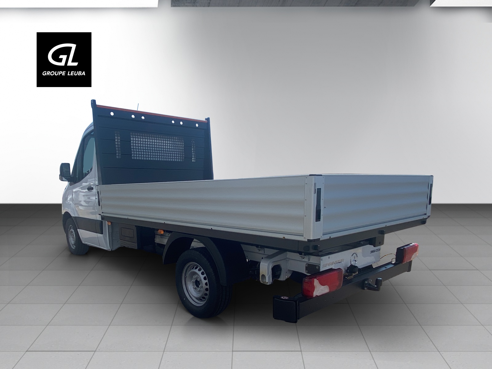 MERCEDES-BENZ Sprinter 315 CDI Standard 9G-TRONIC - 4