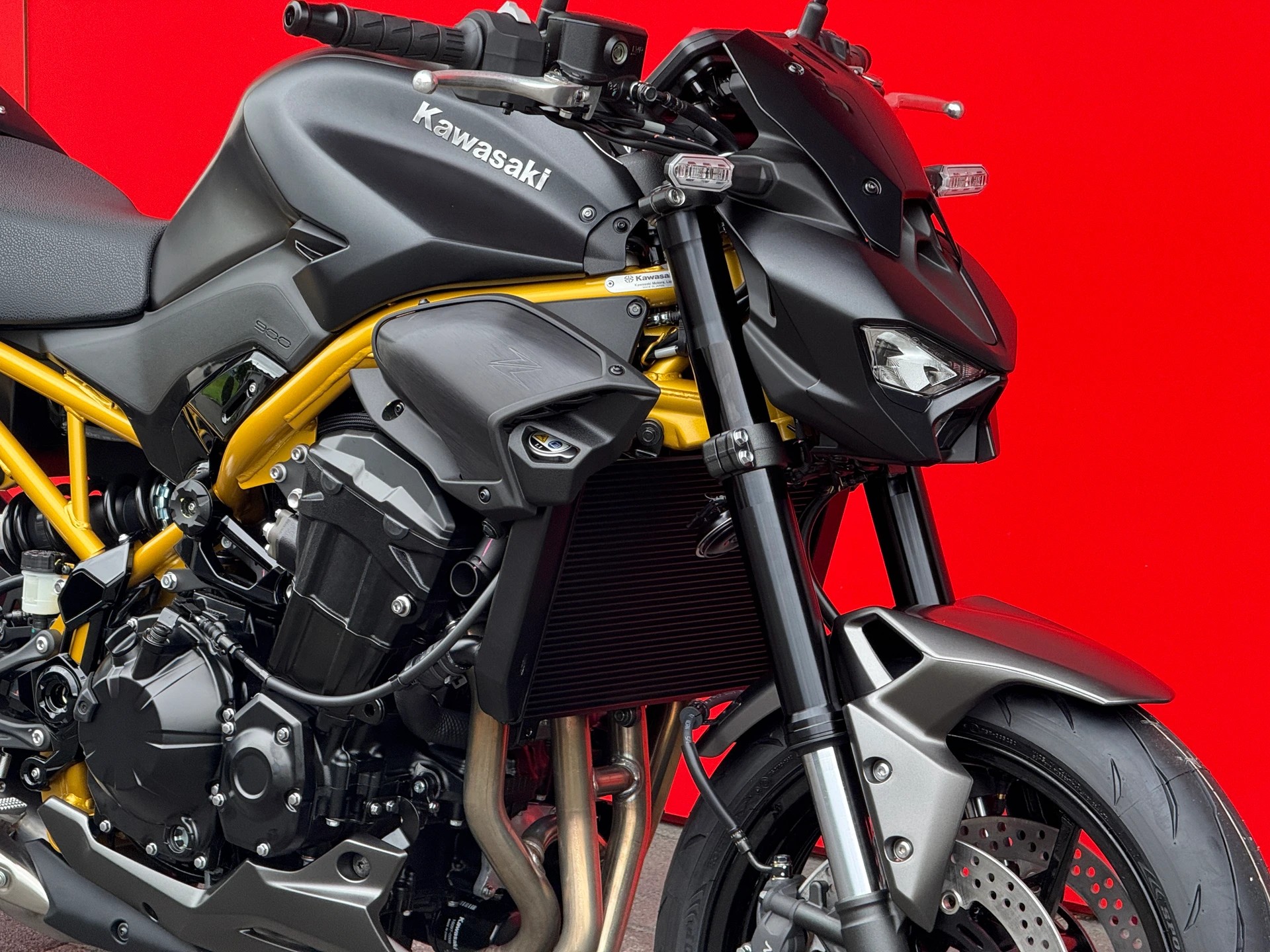 KAWASAKI Z 900 (35kW) - 13