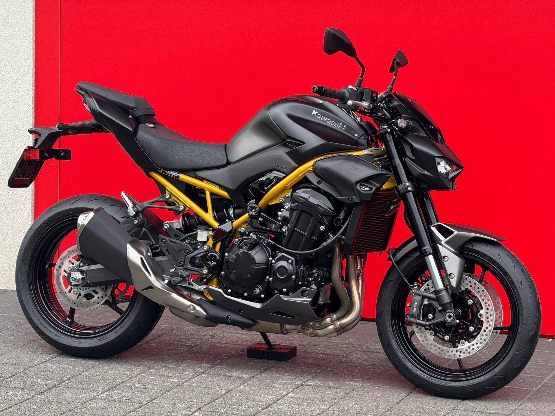 KAWASAKI Z 900 (35kW) - 7